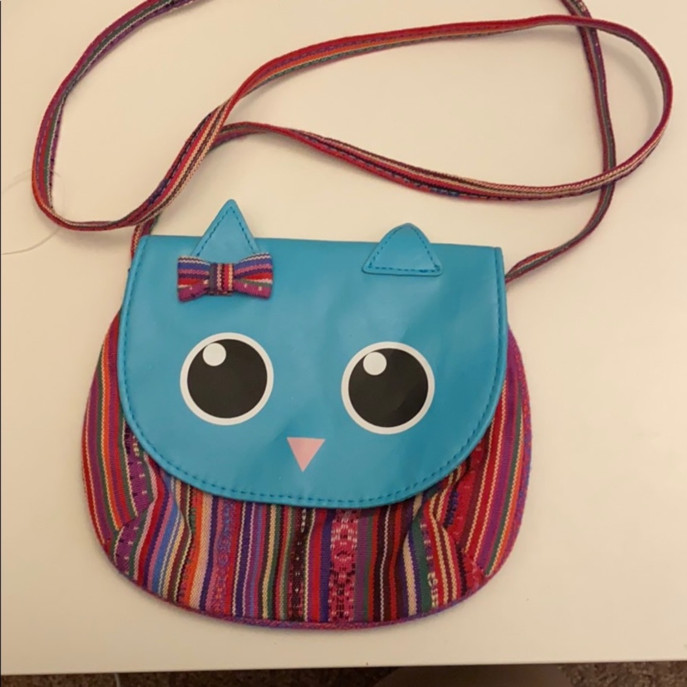 Cultural cute mini purse